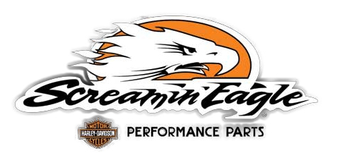 Screamin' Eagle® Performance Parts logo