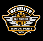 Geunine Motor Parts logo